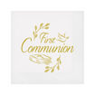 Picture of FIRST HOLY COMMUNION PAPER NAPKINS 33X33CM 20 PACK
